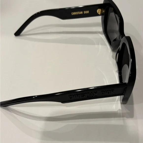 Dior Wildior Geometric Sunglasses 55 Made in Italy - Picture 11 of 16